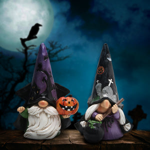 Hodao Halloween Gnome 2PCS