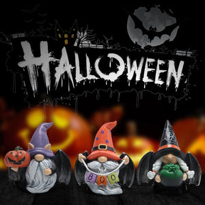 Early access Hodao Halloween gnome decorations