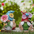 Hodao Spring Summer Gnome Decorations