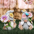 Hodao Spring Summer Gnome Decorations