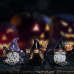 Early access Hodao Halloween gnome decorations