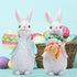 Hodao Easter Bunny Decorations