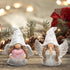 Hodao Christmas Angel Wings Gnomes