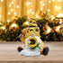 Hodao Bumble Bee Spring Gnome Decorations