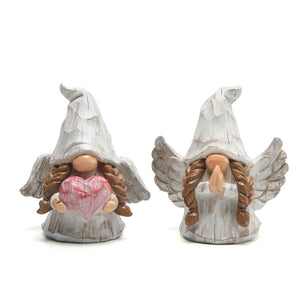 Hodao Christmas Angel Wings Gnomes