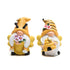 Hodao Bumble Bee Spring Garden Gnomes Decorations