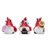 Hodao Ladybug Gnomes 3PCS Ladybug Kitchen Tiered Tray Decor