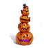 Hodao Halloween Stacked Pumpkin Decorations