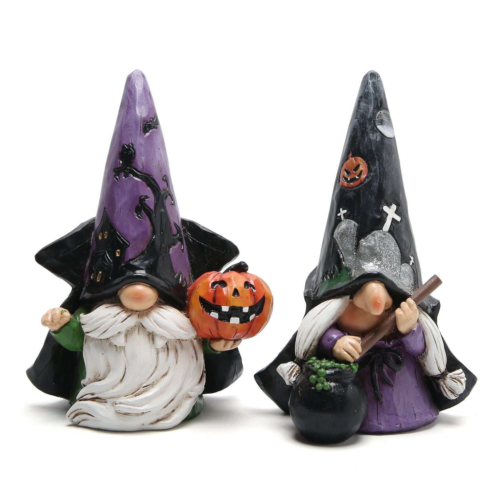 Hodao Halloween Gnome 2PCS