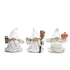 Hodao Halloween Ghost Gnome 3PCS