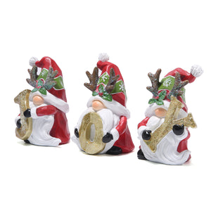 Hodao Christmas Joy Gnomes Decorations Indoor Home Decor