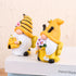 Hodao Bumble Bee Spring Garden Gnomes Decorations