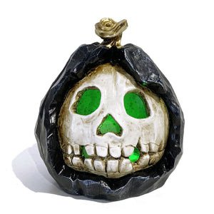 Hodao Halloween Creative Pumpkin Skull Hands (2)