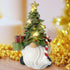 Hodao Christmas Gnomes Collection Figurines Decorations for Home