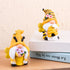 Hodao Bumble Bee Spring Garden Gnomes Decorations