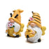 Hodao Bumble Bee Spring Garden Gnomes