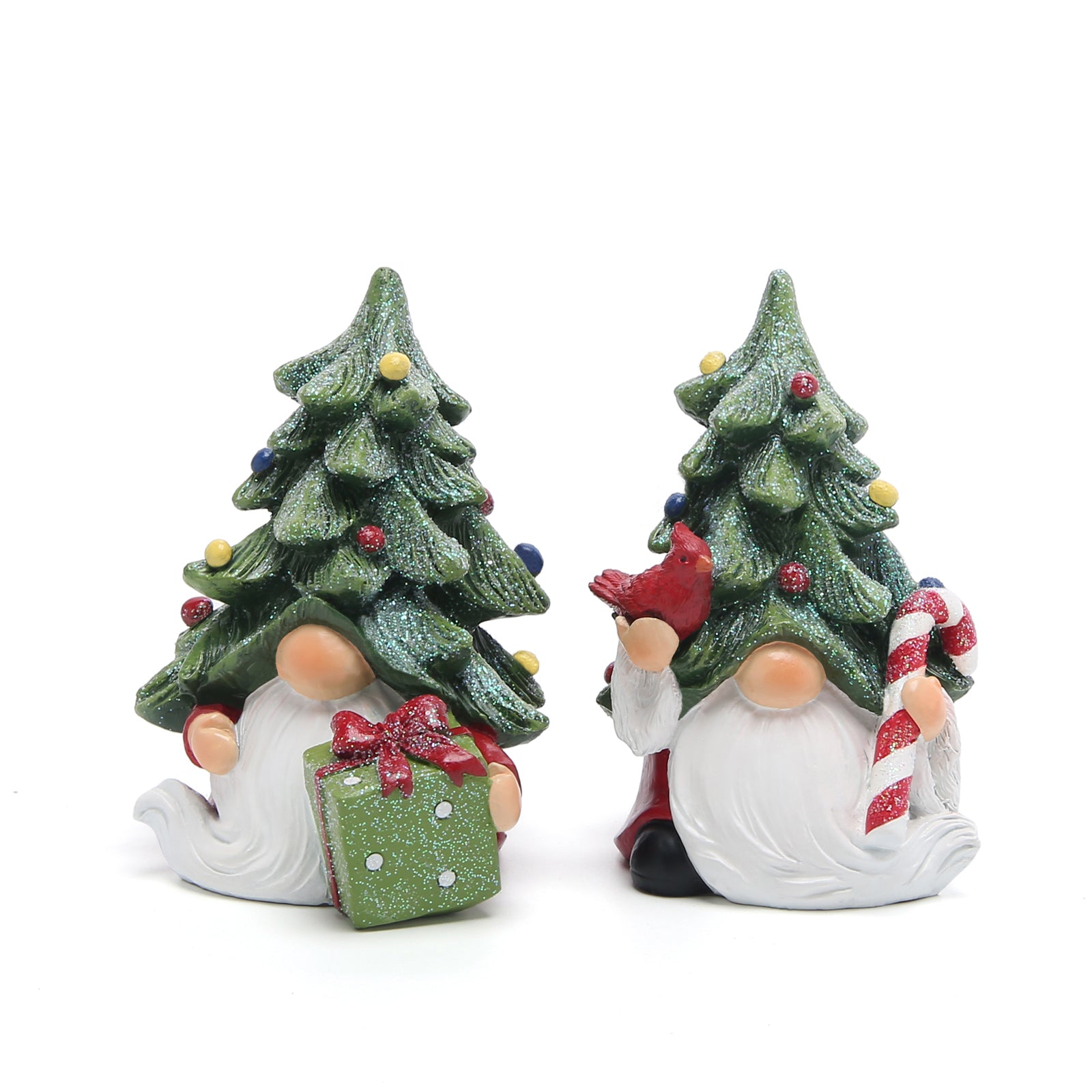 Christmas Decor Handmade Elf Scandinavian Tomte Gnomes Figurines