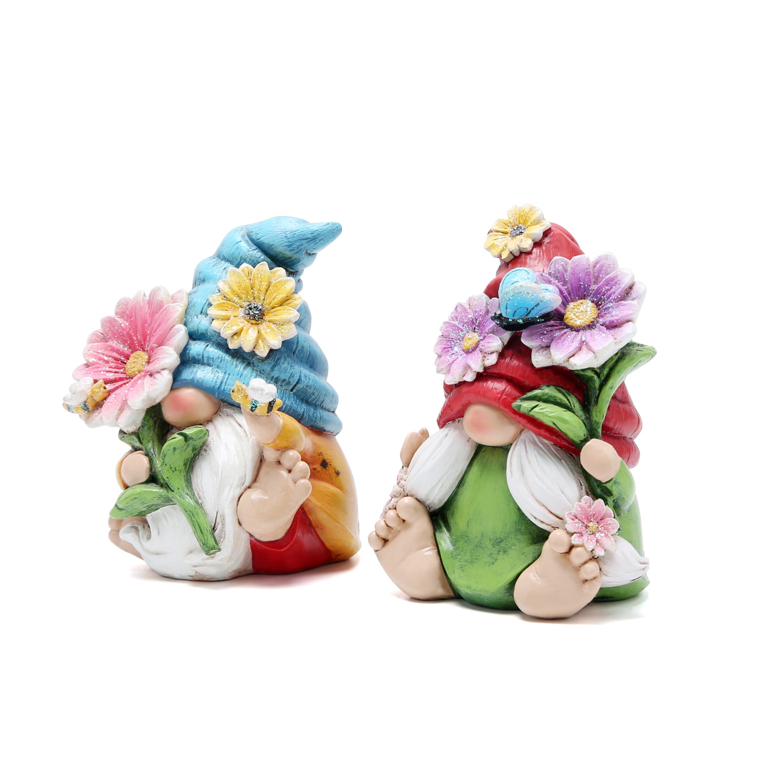 Hodao Spring Summer Gnome Decorations