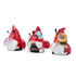 Hodao Ladybug Gnomes 3PCS Ladybug Kitchen Tiered Tray Decor