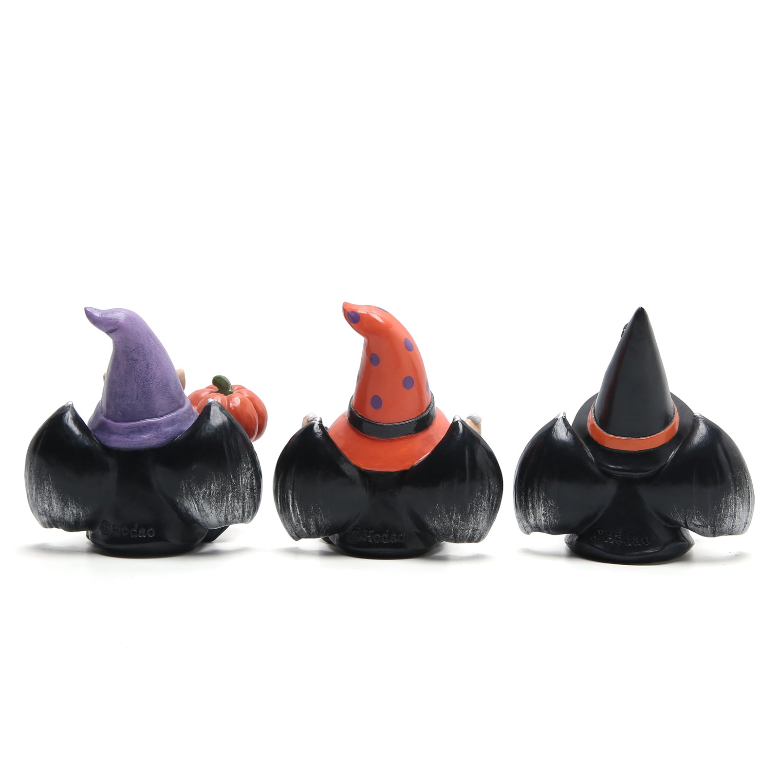 Hodao Halloween Bat Gnome 3PCS