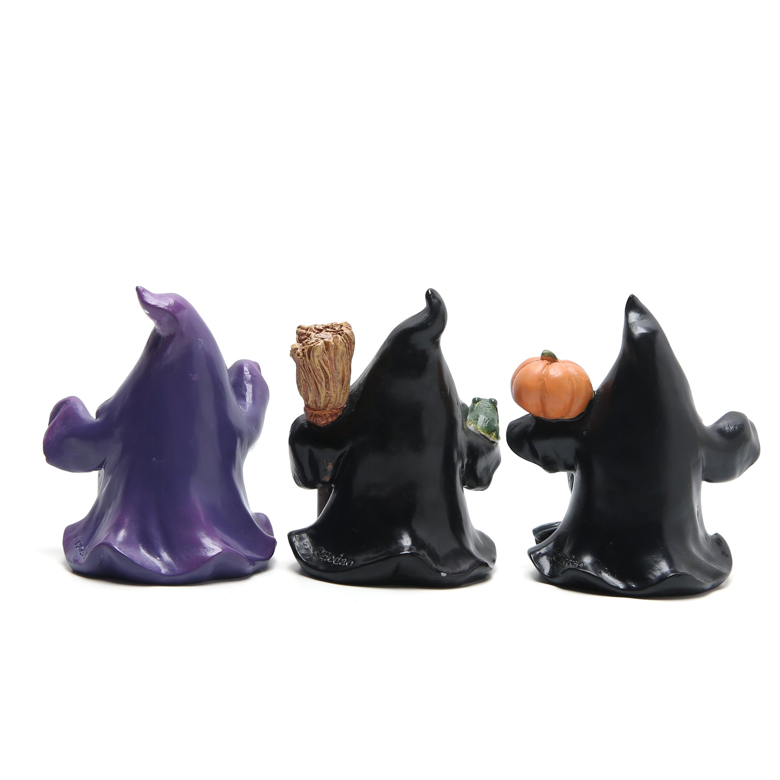 Hodao Halloween Ghost Gnome 3PCS