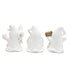 Hodao Halloween Angry Ghost Gnome 3PCS