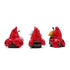 Hodao Ladybug Gnomes 3PCS Ladybug Kitchen Tiered Tray Decor