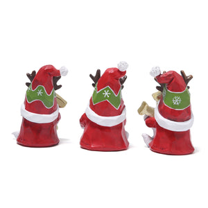 Hodao Christmas Joy Gnomes Decorations Indoor Home Decor