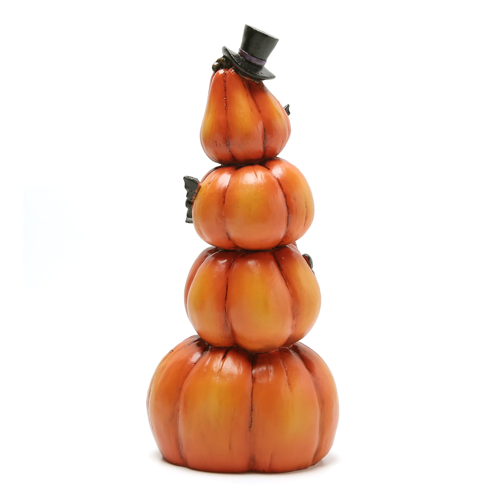 Hodao Halloween Stacked Pumpkin Decorations