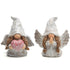 Hodao Christmas Angel Wings Gnomes