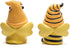 Hodao Bumble Bee Spring Garden Gnomes Decorations