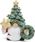 Christmas Decor Handmade Elf Scandinavian Tomte Gnomes Figurines