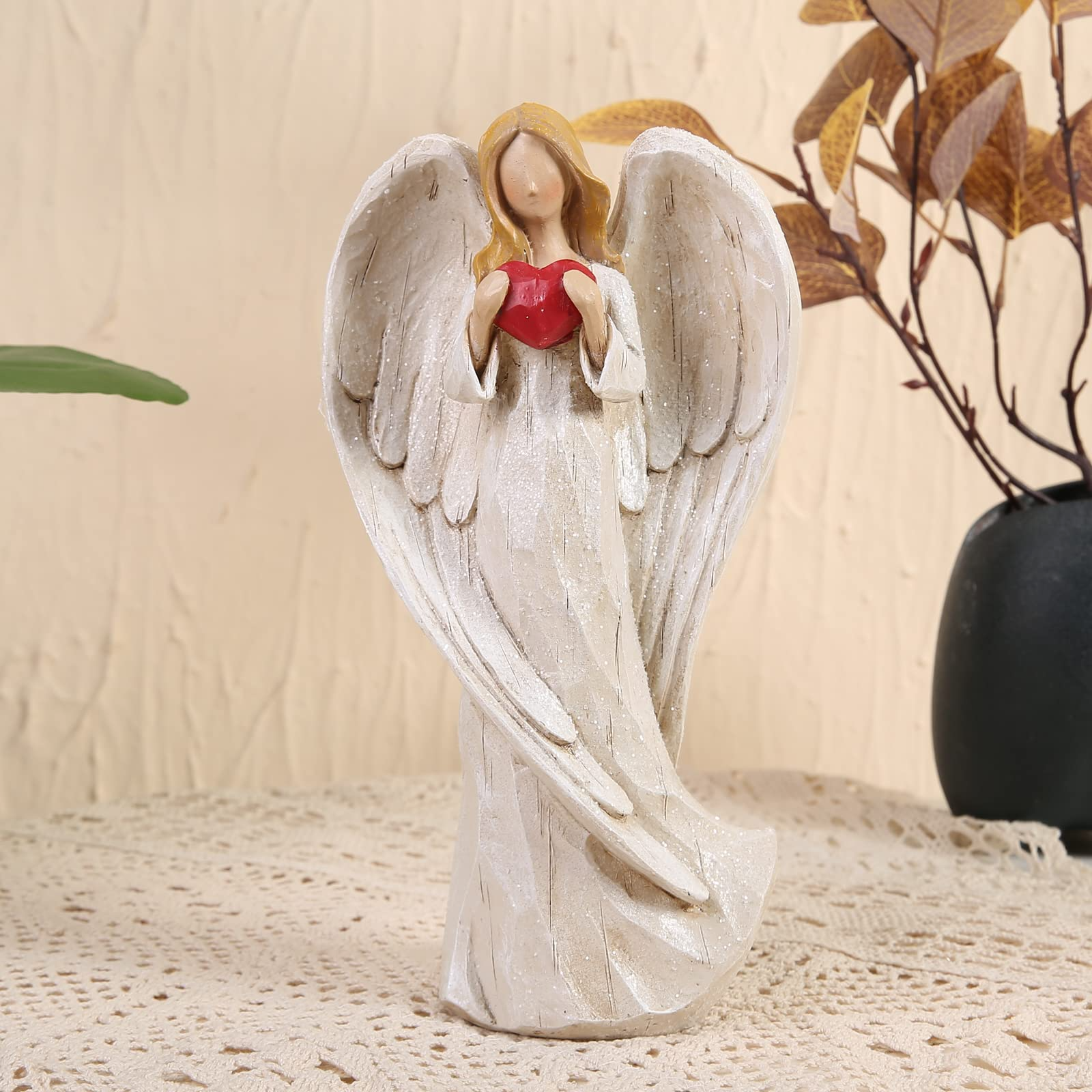 Hodao Angel  Figurines